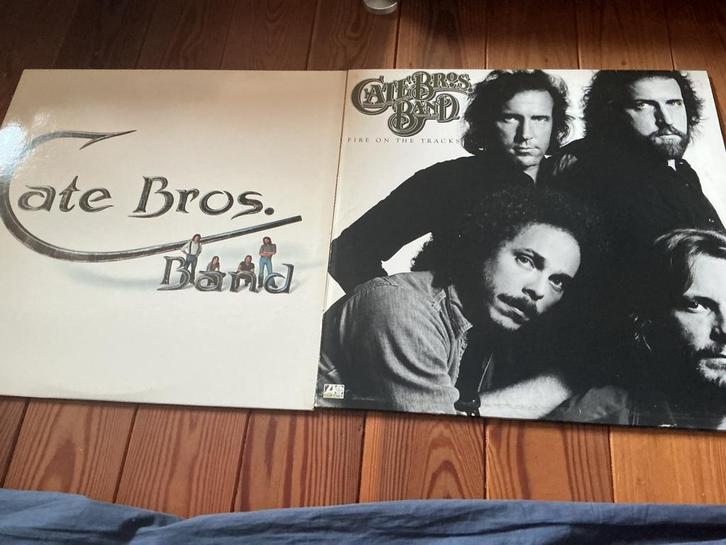 LP x 2 - Groupe Cate Bros., CD & DVD, Vinyles | Pop, Enlèvement ou Envoi