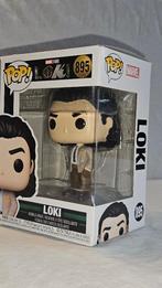 Funko Pop! MARVEL LOKI Bobble Head #895, Collections, Enlèvement ou Envoi, Comme neuf