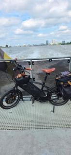 ELLIO COMFORT LIMITED EDITION VAN 2024 2500KM, Fietsen en Brommers, Elektrische fietsen, Ophalen