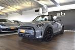 MINI Cooper Cabrio 1.5 AUTOM, HEAD-UP, CARPLAY, KEY-LESS, Z, Auto's, 4 zetels, 0 cilinders, Cabriolet, Bedrijf