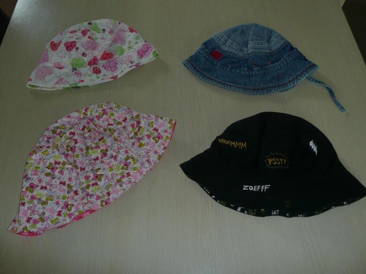 zomer hoedjes, Enfants & Bébés, Vêtements enfant | Casquettes & Chapeaux, Utilisé, Enlèvement