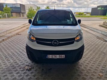 OPEL VIVARO 3 PLAATS beschikbaar voor biedingen