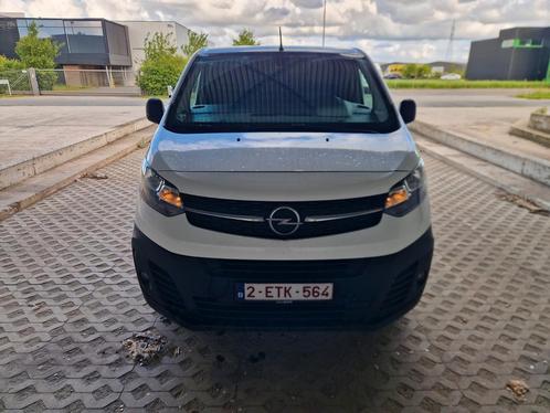 OPEL VIVARO 3 PLAATS, Auto's, Bestelwagens en Lichte vracht, Bedrijf, Te koop, Opel, Diesel, Euro 6, 5 deurs, Handgeschakeld, Ophalen