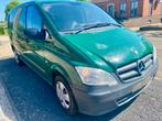 Lichtevracht Mercedes Vito 2.2 Diesel 2013 Bwj, Auto's, Stof, Bedrijf, Grijs, Overige carrosserie