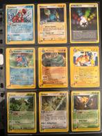 Pokémon kaarten verschillende series, Foil, Ophalen of Verzenden, Zo goed als nieuw, Meerdere kaarten
