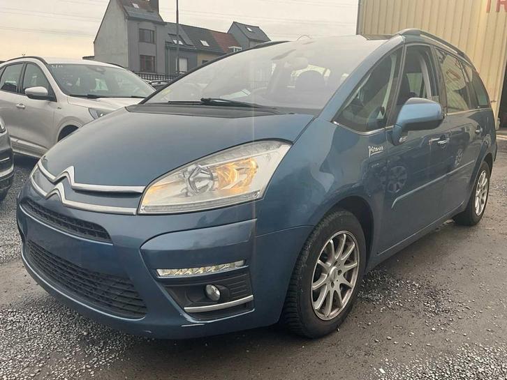 2013 Citroen C4 Picasso Personenauto, Auto's, Citroën, Bedrijf, C4 (Grand) Picasso, Overige brandstoffen, Overige carrosserie