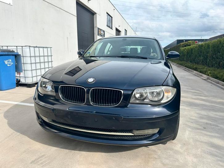 BMW 118i Benzine, Auto's, BMW, Particulier, 1 Reeks, ABS, Adaptieve lichten, Airbags, Alarm, Bluetooth, Boordcomputer, Centrale vergrendeling