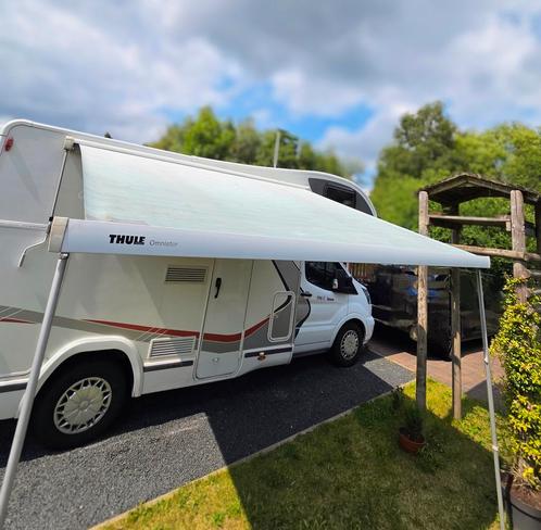luifel kampeerwagen, Caravans en Kamperen, Voortenten en Luifels, Gebruikt, Ophalen