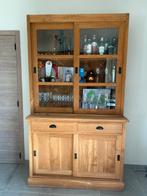 Buffet Kast teak, Huis en Inrichting, Ophalen, Zo goed als nieuw