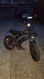 Fatbike perfecte staat, Fietsen en Brommers, Fietsen | Crossfietsen en BMX, Ophalen, Zo goed als nieuw