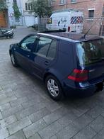 Golf 4 1.6FSI Leder Interieur!!!, Te koop, Berline, Benzine, Vermoeidheidsdetectie