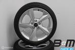 WINTER! Org. 18 inch S-Line velgen Audi A3 8Y 8V 8Y0601025CP, Auto-onderdelen, Banden en Velgen, 18 inch, Gebruikt, Banden en Velgen