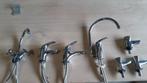 Grohe Kranen thermostaatkranen, Doe-het-zelf en Bouw, Ophalen, Gebruikt, Chroom, Kraan