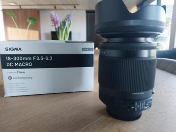 Lenzen Nikon beschikbaar voor biedingen