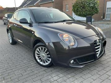 Alfa Romeo Mito 1.4 Benzine Bj 2015 Euro 6 beschikbaar voor biedingen