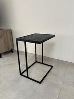 bijzettafel / meubel, Huis en Inrichting, Minder dan 55 cm, Zo goed als nieuw, Modern, Rechthoekig