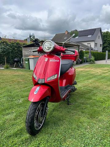 Trottinette JTC Milano Classe B, Enlèvement, Utilisé, Autres types, Autres marques