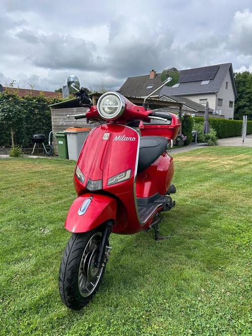 JTC Milano scooter B klasse, Fietsen en Brommers, Brommeronderdelen | Scooters, Gebruikt, Overige merken, Overige typen, Ophalen