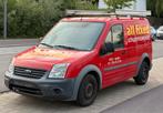 Ford Transit Connect 1.8 Tdci/2011/148.000 km, Auto's, Ford, 4 deurs, Stof, 4 cilinders, Grijs