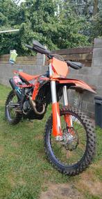 ktm sxf 350cc 2023 nieuwe kettingset kunststof ketting, Yamaha, Ophalen of Verzenden, Zo goed als nieuw, 5 versnellingen