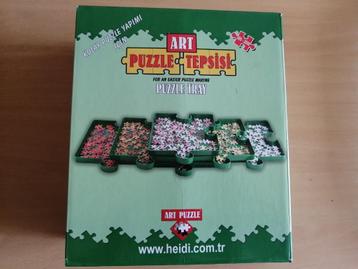 Art puzzle 6 plateaux de tri pour puzzle beschikbaar voor biedingen