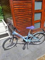 fiets meisjes, Fietsen en Brommers, Fietsen | Meisjes, Ophalen, Gebruikt, Handrem, Fleur