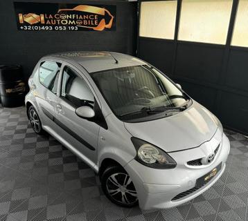 Toyota Aygo 1.0i 1er propriétaire garantie 12 mois