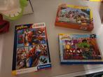 Lot de puzzle complet, Hobby en Vrije tijd, Denksport en Puzzels, Ophalen of Verzenden, Legpuzzel