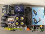 Playmobil Robo-gangster terreinwagen 4878, Ophalen of Verzenden, Zo goed als nieuw, Complete set