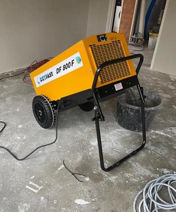 Déshumidificateur Dryfast à vendre beschikbaar voor biedingen