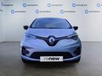 Renault Zoe Life, Auto's, Renault, Automaat, Zwart, 5 deurs, Emergency brake assist