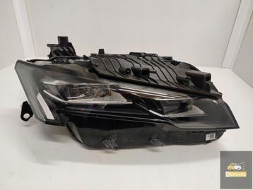 Peugeot 308 408 T10 Matrix rechterlamp Ideaal beschikbaar voor biedingen
