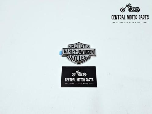 Tank Medallion Left Bar & Shield, Motoren, Onderdelen | Harley-Davidson, Nieuw, Ophalen of Verzenden