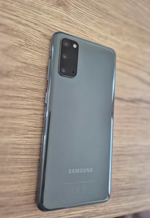 Samsung s20 5G 128GB te koop - Grijs, Telecommunicatie, Mobiele telefoons | Samsung, Ophalen