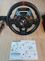 Thrustmaster T128-P - Volant de course et pédales - Retour d, Consoles de jeu & Jeux vidéo, Enlèvement ou Envoi, Comme neuf, Volant ou Pédales