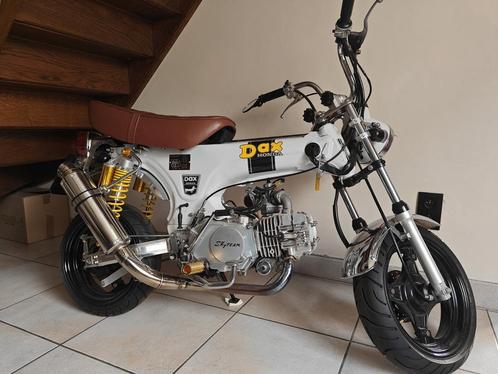 Motodax 125cc Skyteam, Motoren, Motoren | Honda, Particulier, Ophalen