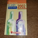 Wegwijs in wijn 2002, Boeken, Ophalen, Zo goed als nieuw