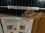 Zonnepanelen nieuwe 660 wp 62 stuks, Doe-het-zelf en Bouw, Zonnepanelen en Toebehoren, Ophalen, Zo goed als nieuw