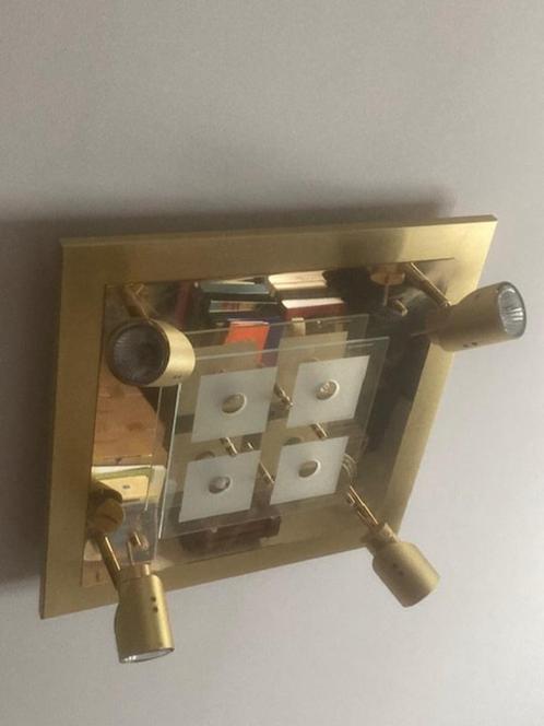 Lusters - Grossmann - Koper - Modern design, Huis en Inrichting, Lampen | Kroonluchters, Ophalen