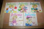 Lot de 5 livres Juliette, Ophalen of Verzenden, Gelezen