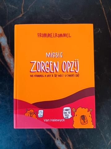 Frommelrommel - Missie zorgen opzij beschikbaar voor biedingen