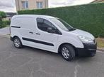 Peugeot Partner Blanco technische keuring!!!, Auto's, Voorwielaandrijving, Stof, 1600 cc, Wit