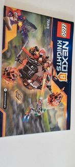 Lego Nexo Knigts set 70313, Ophalen of Verzenden, Zo goed als nieuw, Lego