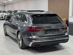 Audi A4 2.0 Tdi 136 Cv S-Line Matrix Pano Cockpit Ja 19, Auto's, Gebruikt, 4 cilinders, 136 pk, A4