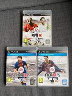 FIFA 12, 13, 14 ps3, Consoles de jeu & Jeux vidéo, Enlèvement ou Envoi