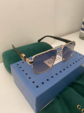 Lunettes de soleil Gucci (1 en 1)