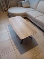 salontafel, Huis en Inrichting, Ophalen, Gebruikt, 100 tot 150 cm, 50 tot 100 cm
