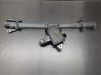 RAAMMECHANIEK RECHTS VOOR Pajero Canvas Top (V6 / 7), Gebruikt, Mitsubishi