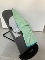 Babybjörn soft balance met extra hoes Trixie, Kinderen en Baby's, Overige merken, Wipstoel, Zo goed als nieuw, Met gordel(s) of riempje(s)