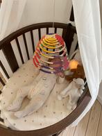 Stokke Sleepi Mini V3 Warm Brown +++, Enfants & Bébés, Parcs, Enlèvement, Comme neuf